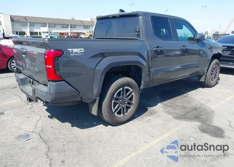 2024 Toyota Tacoma Trd Sport 4Wd from USA, damaged, VIN 3TMLB5JN8RM038908